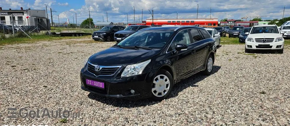 TOYOTA Avensis 1.8 Edition