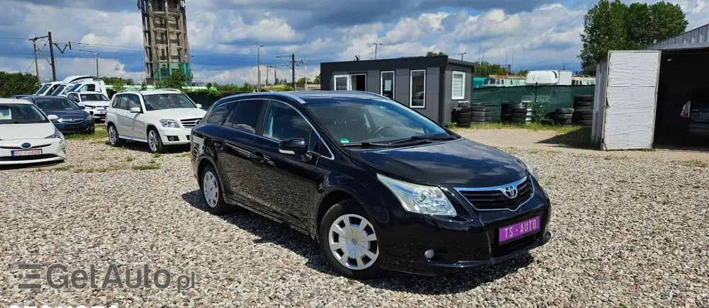 TOYOTA Avensis 1.8 Edition