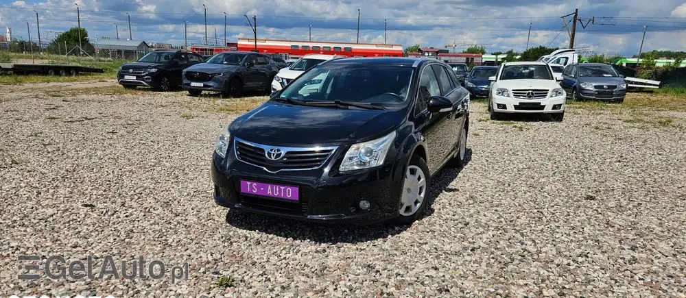 TOYOTA Avensis 1.8 Edition