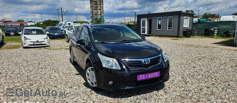 TOYOTA Avensis 1.8 Edition