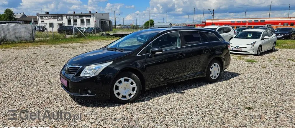 TOYOTA Avensis 1.8 Edition