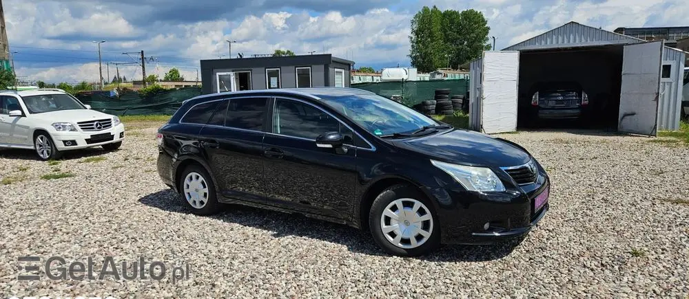 TOYOTA Avensis 1.8 Edition