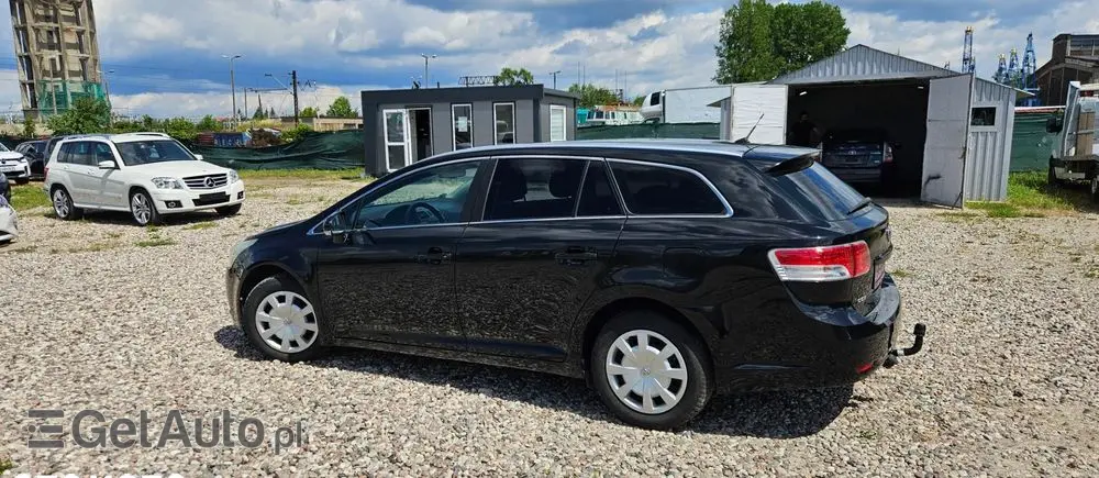 TOYOTA Avensis 1.8 Edition