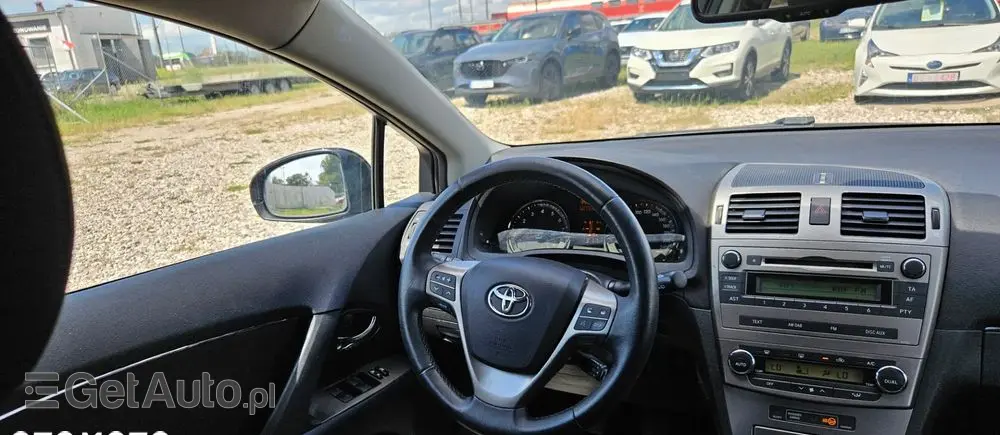 TOYOTA Avensis 1.8 Edition
