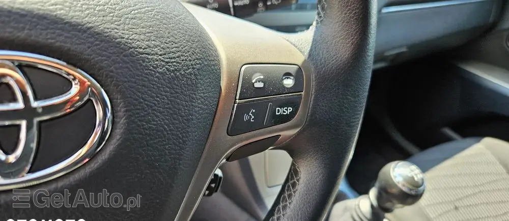 TOYOTA Avensis 1.8 Edition