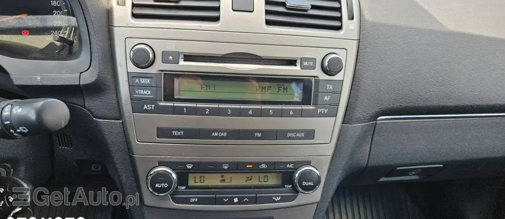 TOYOTA Avensis 1.8 Edition
