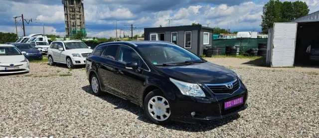 TOYOTA Avensis 1.8 Edition