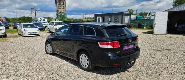 TOYOTA Avensis 1.8 Edition
