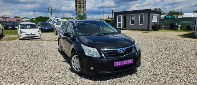 TOYOTA Avensis 1.8 Edition