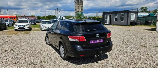 TOYOTA Avensis 1.8 Edition