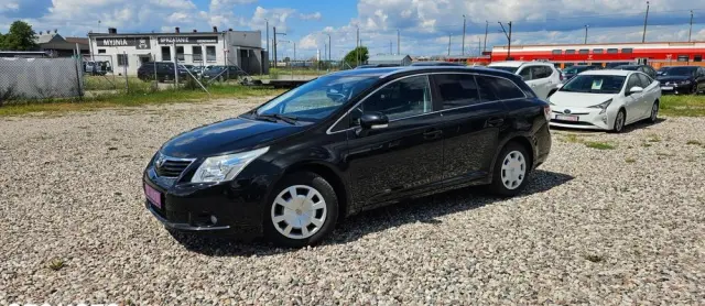 TOYOTA Avensis 1.8 Edition