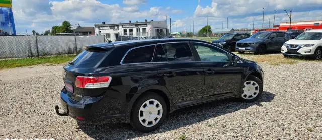 TOYOTA Avensis 1.8 Edition