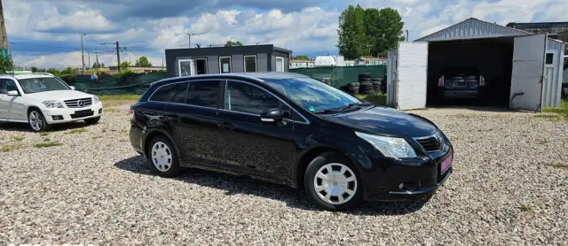 TOYOTA Avensis 1.8 Edition