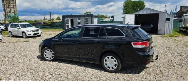 TOYOTA Avensis 1.8 Edition
