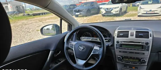 TOYOTA Avensis 1.8 Edition