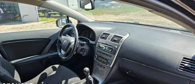 TOYOTA Avensis 1.8 Edition