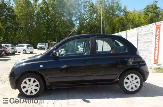 NISSAN Micra 