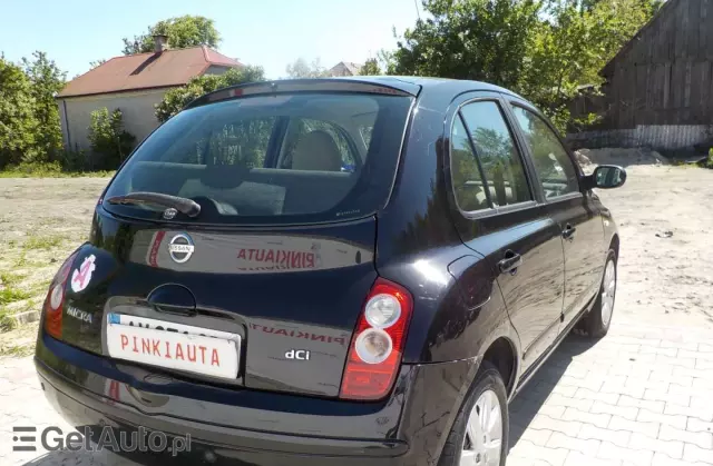 NISSAN Micra 