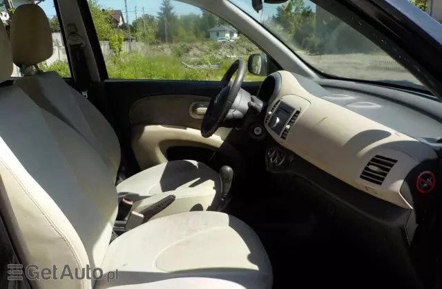 NISSAN Micra 