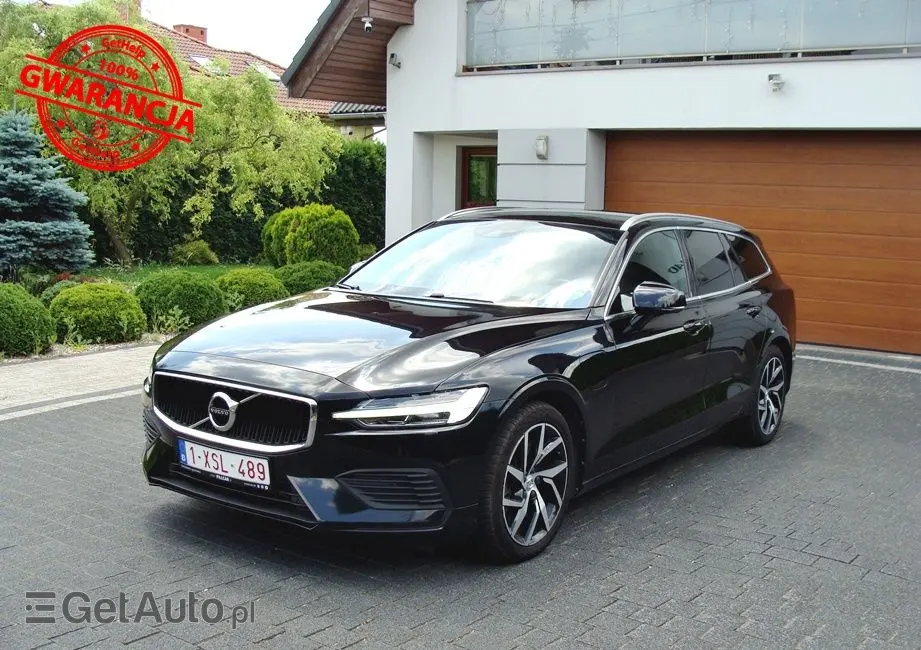 VOLVO V60 T6 AWD Recharge Geartronic Inscription