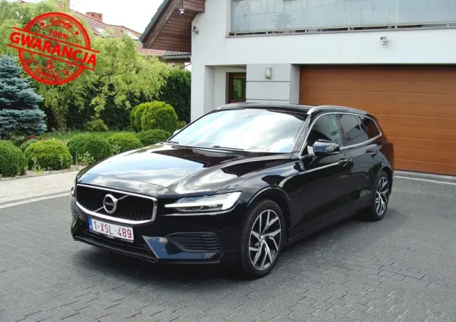 VOLVO V60 T6 AWD Recharge Geartronic Inscription