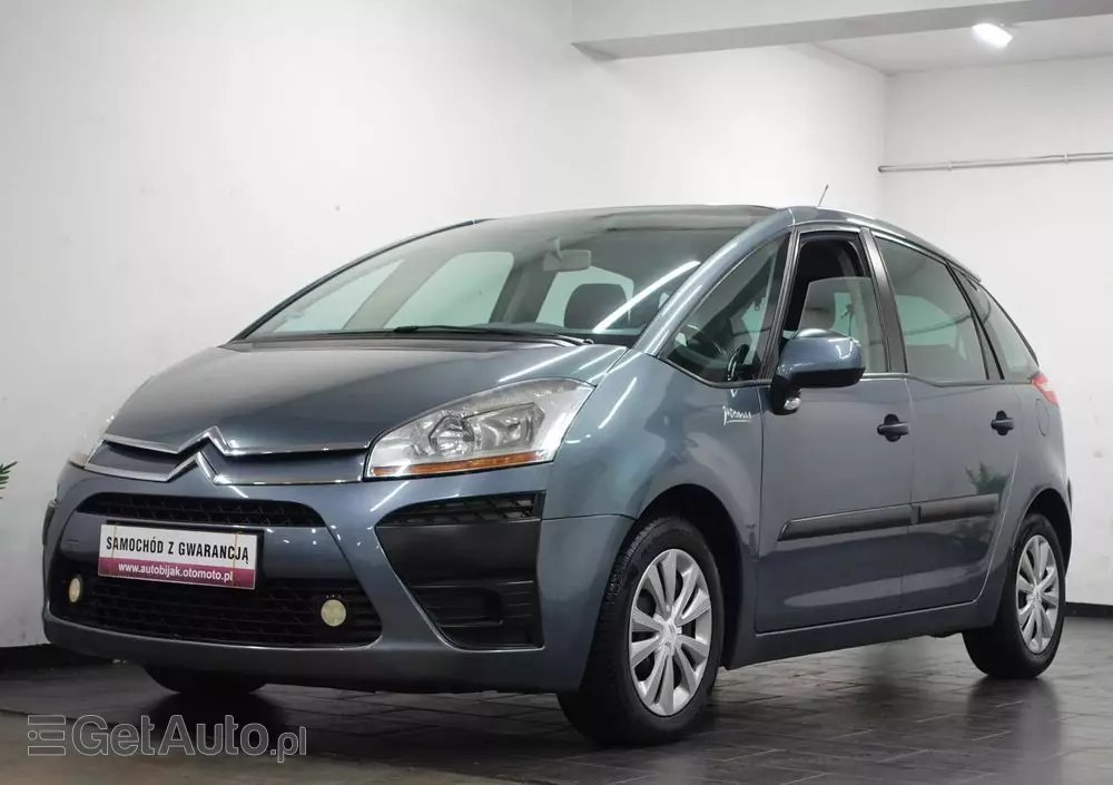 CITROËN C4 Picasso 1.6 HDi FAP Tendance