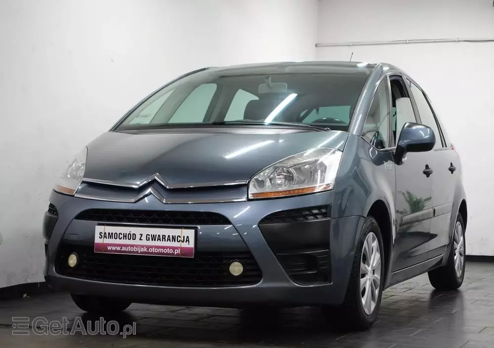 CITROËN C4 Picasso 1.6 HDi FAP Tendance