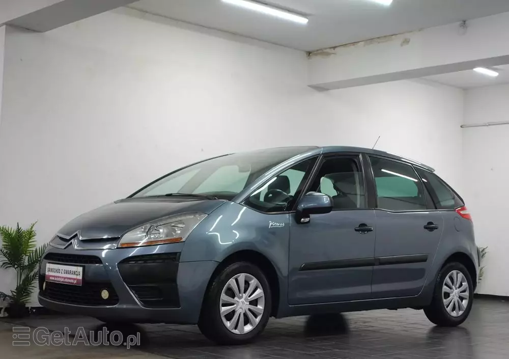 CITROËN C4 Picasso 1.6 HDi FAP Tendance