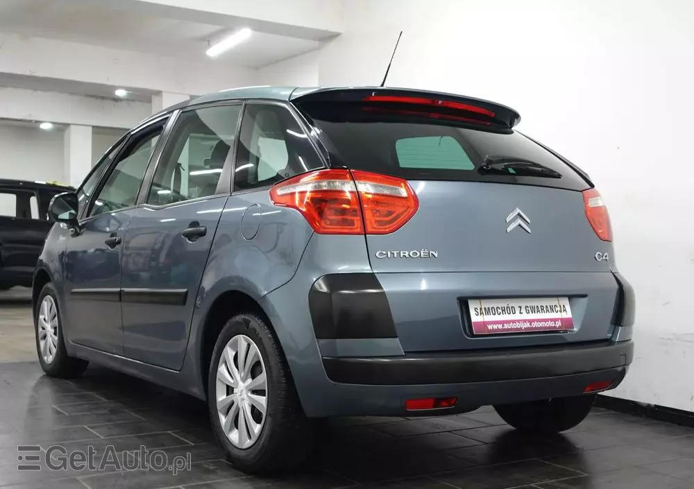 CITROËN C4 Picasso 1.6 HDi FAP Tendance
