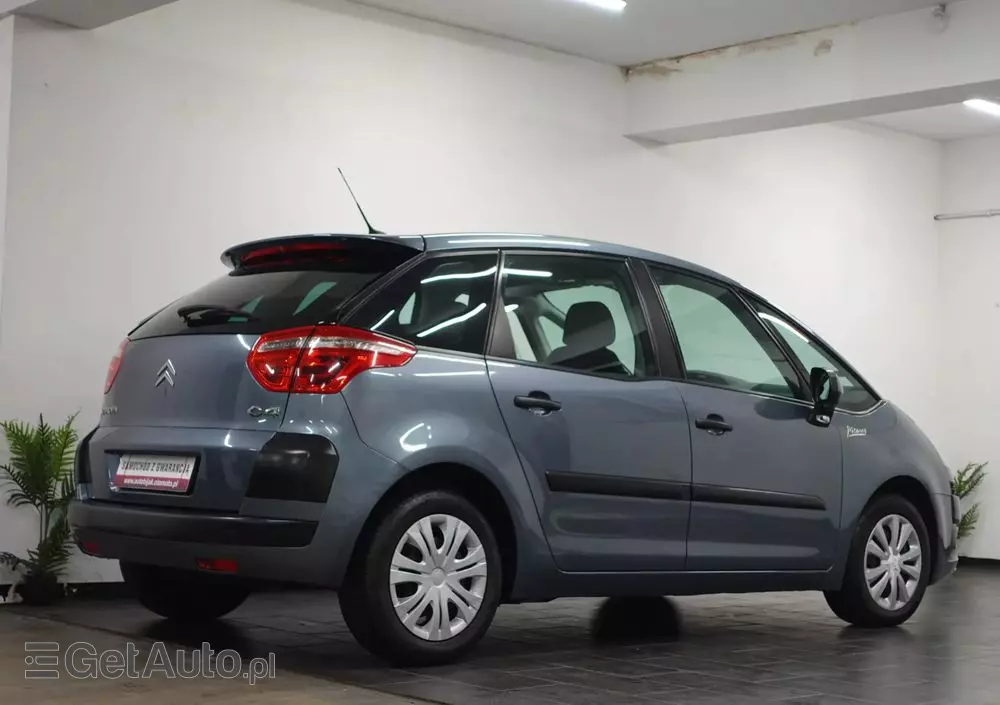 CITROËN C4 Picasso 1.6 HDi FAP Tendance