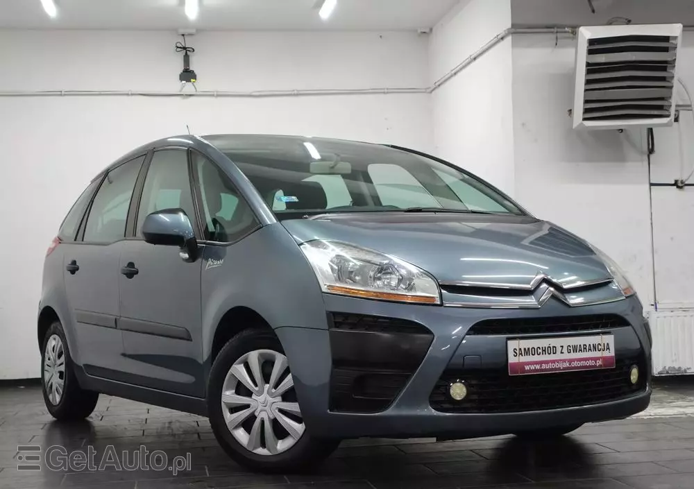 CITROËN C4 Picasso 1.6 HDi FAP Tendance