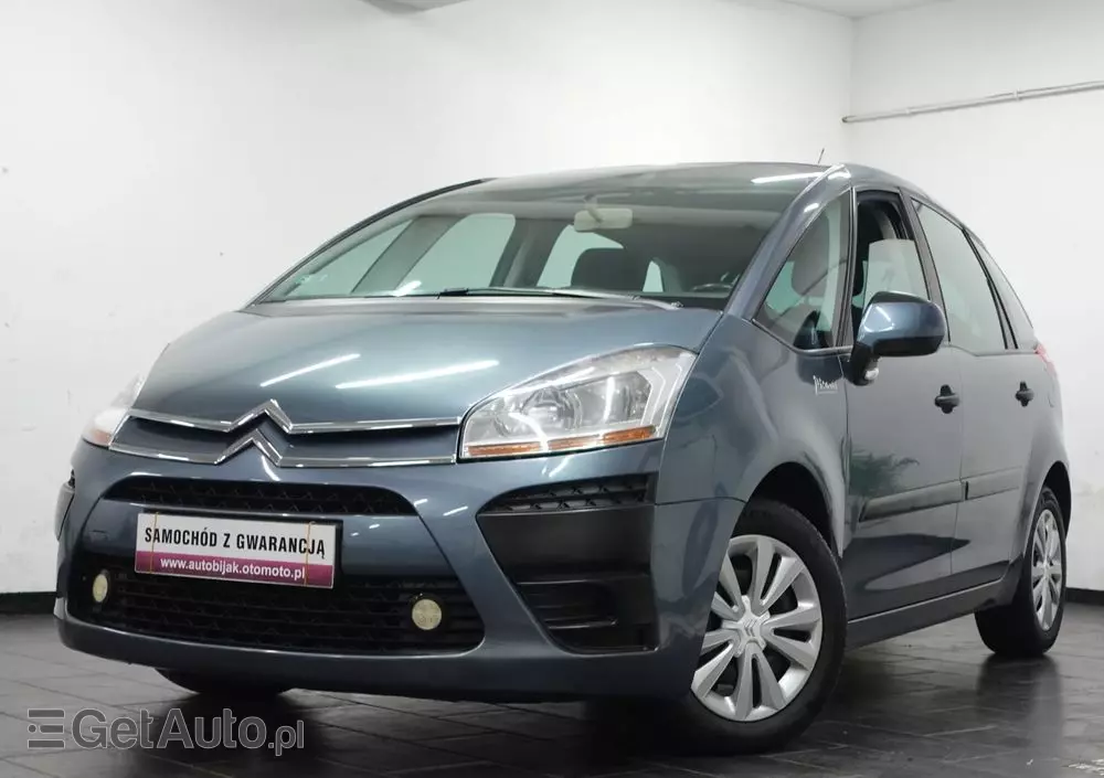 CITROËN C4 Picasso 1.6 HDi FAP Tendance