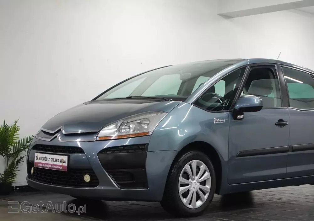 CITROËN C4 Picasso 1.6 HDi FAP Tendance