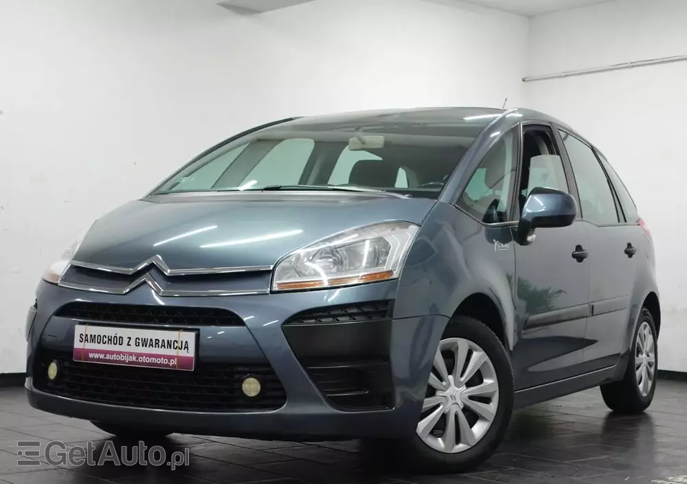 CITROËN C4 Picasso 1.6 HDi FAP Tendance