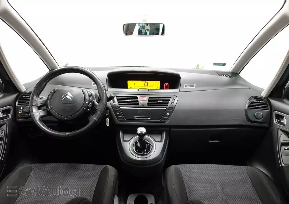 CITROËN C4 Picasso 1.6 HDi FAP Tendance