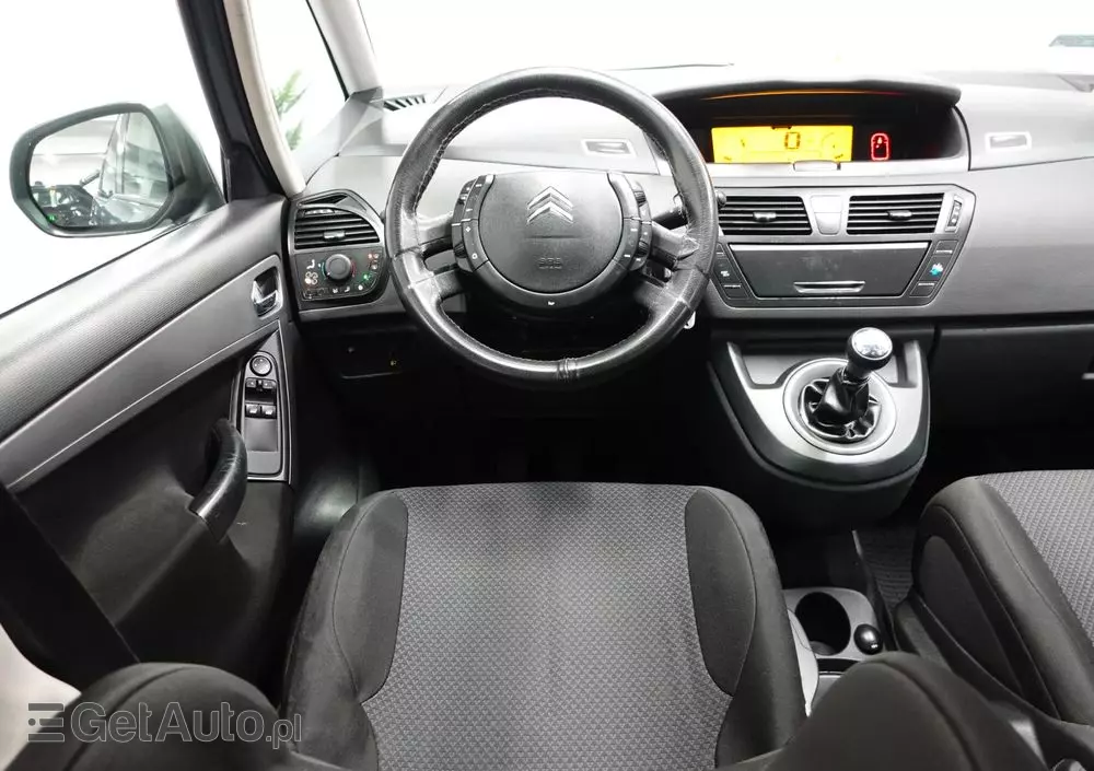 CITROËN C4 Picasso 1.6 HDi FAP Tendance