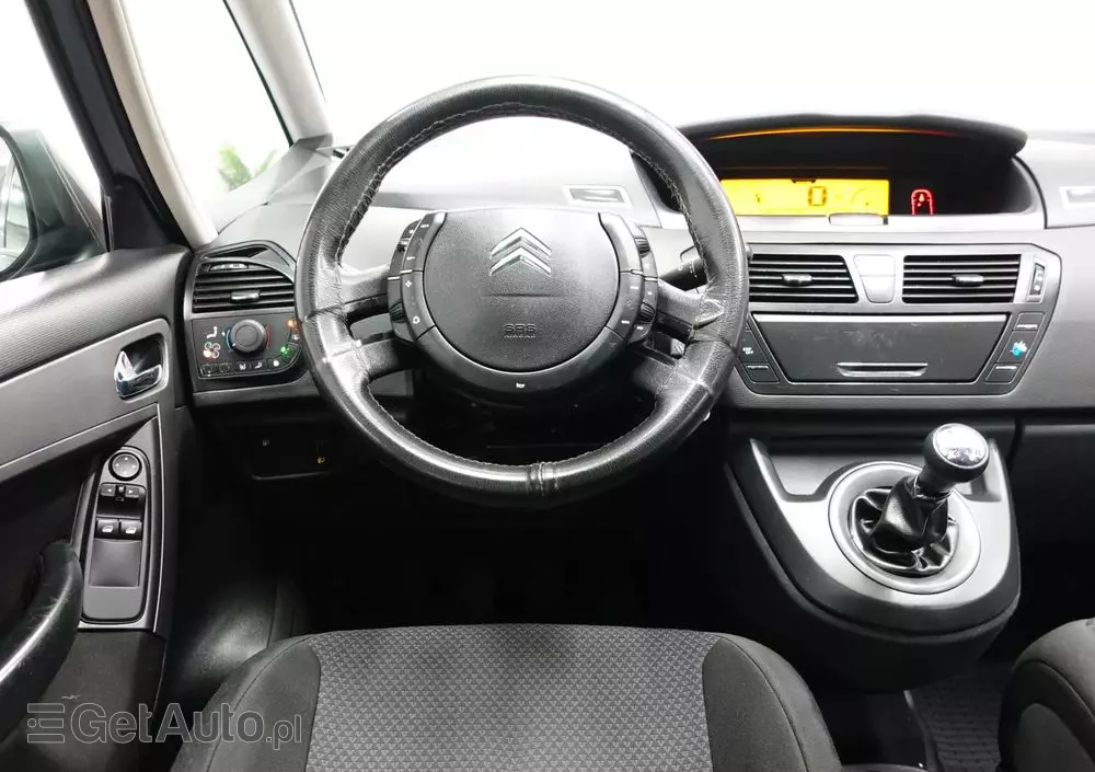 CITROËN C4 Picasso 1.6 HDi FAP Tendance