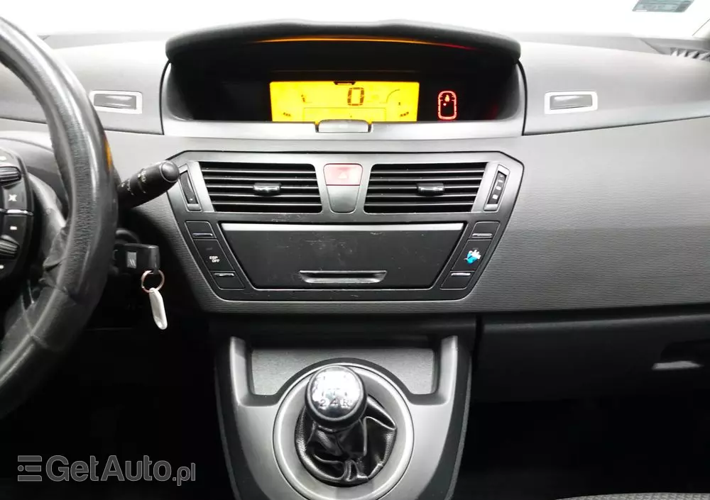 CITROËN C4 Picasso 1.6 HDi FAP Tendance