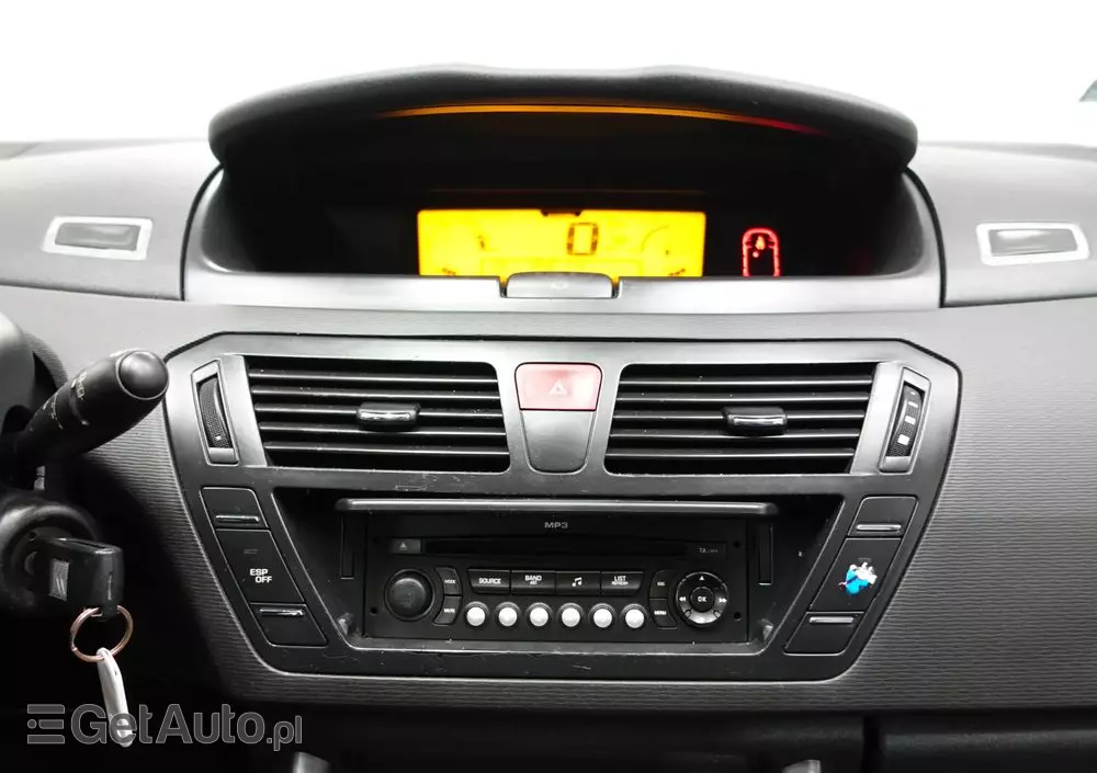 CITROËN C4 Picasso 1.6 HDi FAP Tendance