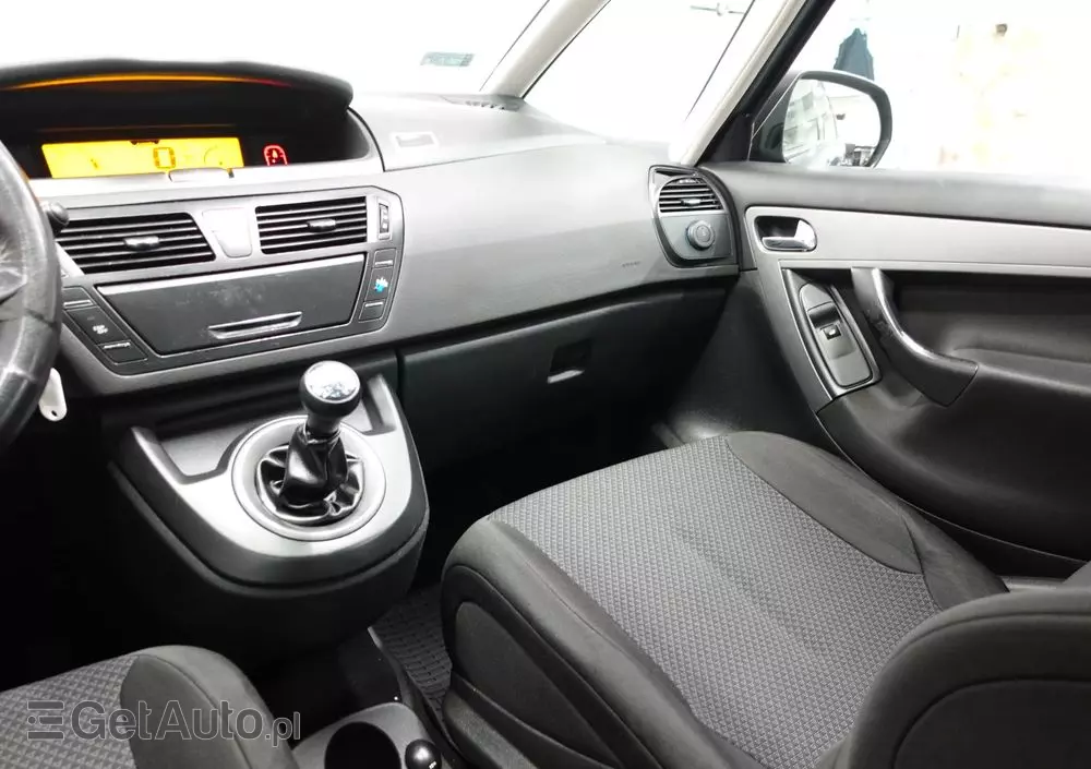 CITROËN C4 Picasso 1.6 HDi FAP Tendance