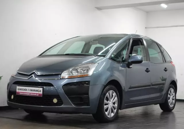 CITROËN C4 Picasso 1.6 HDi FAP Tendance