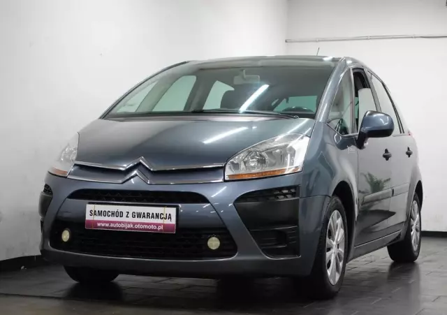 CITROËN C4 Picasso 1.6 HDi FAP Tendance