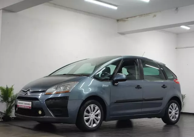 CITROËN C4 Picasso 1.6 HDi FAP Tendance