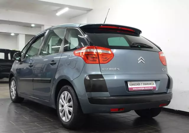 CITROËN C4 Picasso 1.6 HDi FAP Tendance