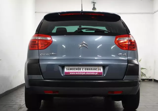 CITROËN C4 Picasso 1.6 HDi FAP Tendance