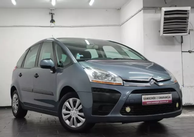 CITROËN C4 Picasso 1.6 HDi FAP Tendance