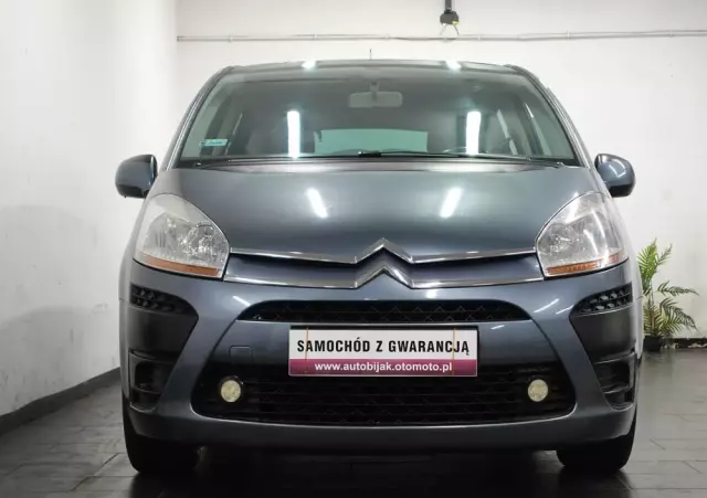 CITROËN C4 Picasso 1.6 HDi FAP Tendance