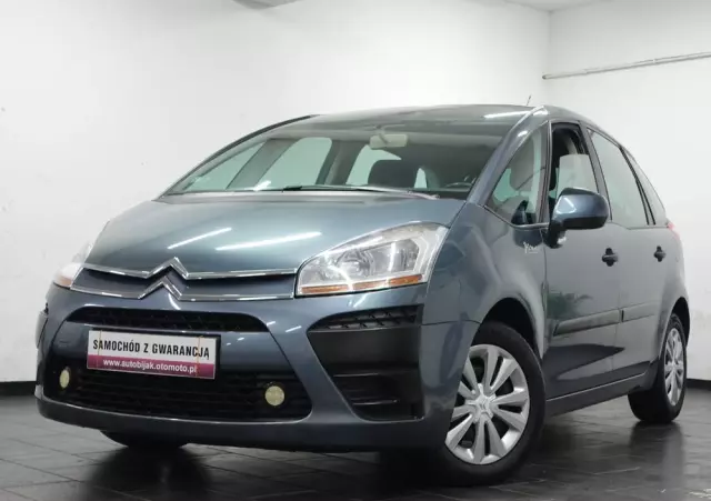 CITROËN C4 Picasso 1.6 HDi FAP Tendance
