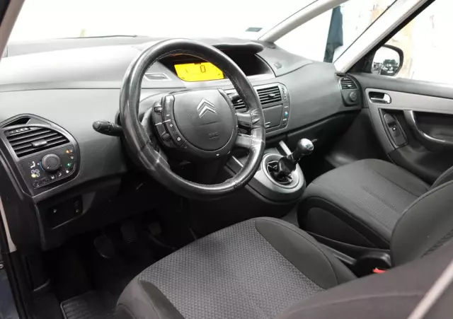 CITROËN C4 Picasso 1.6 HDi FAP Tendance