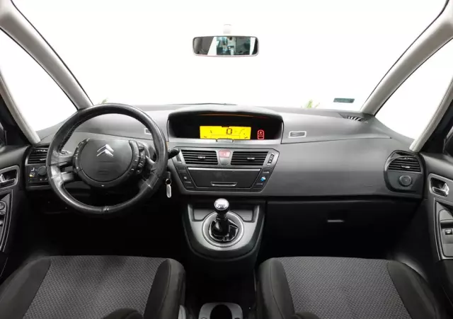 CITROËN C4 Picasso 1.6 HDi FAP Tendance